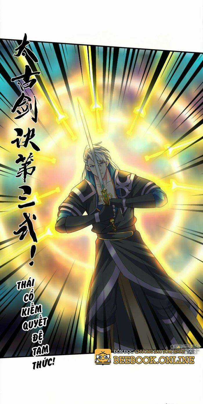 Tu La Kiếm Tôn - Chapter 377 - Trang 5