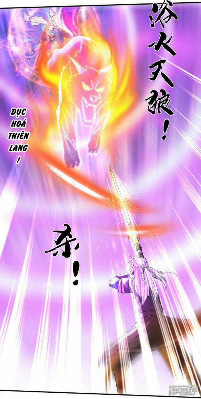 Tu La Kiếm Tôn - Chapter 377 - Trang 6