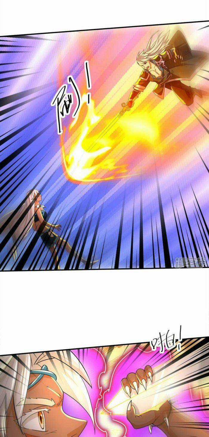 Tu La Kiếm Tôn - Chapter 377 - Trang 9