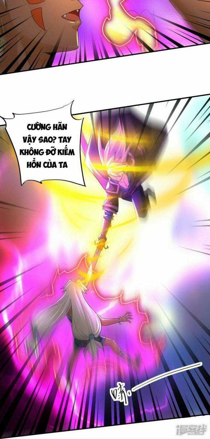 Tu La Kiếm Tôn - Chapter 377 - Trang 10