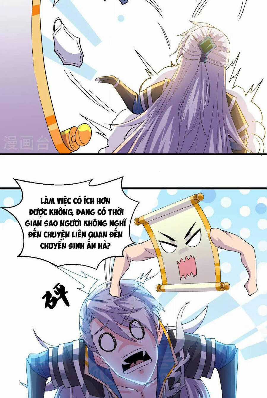 Tu La Kiếm Tôn - Chapter 380 - Trang 2