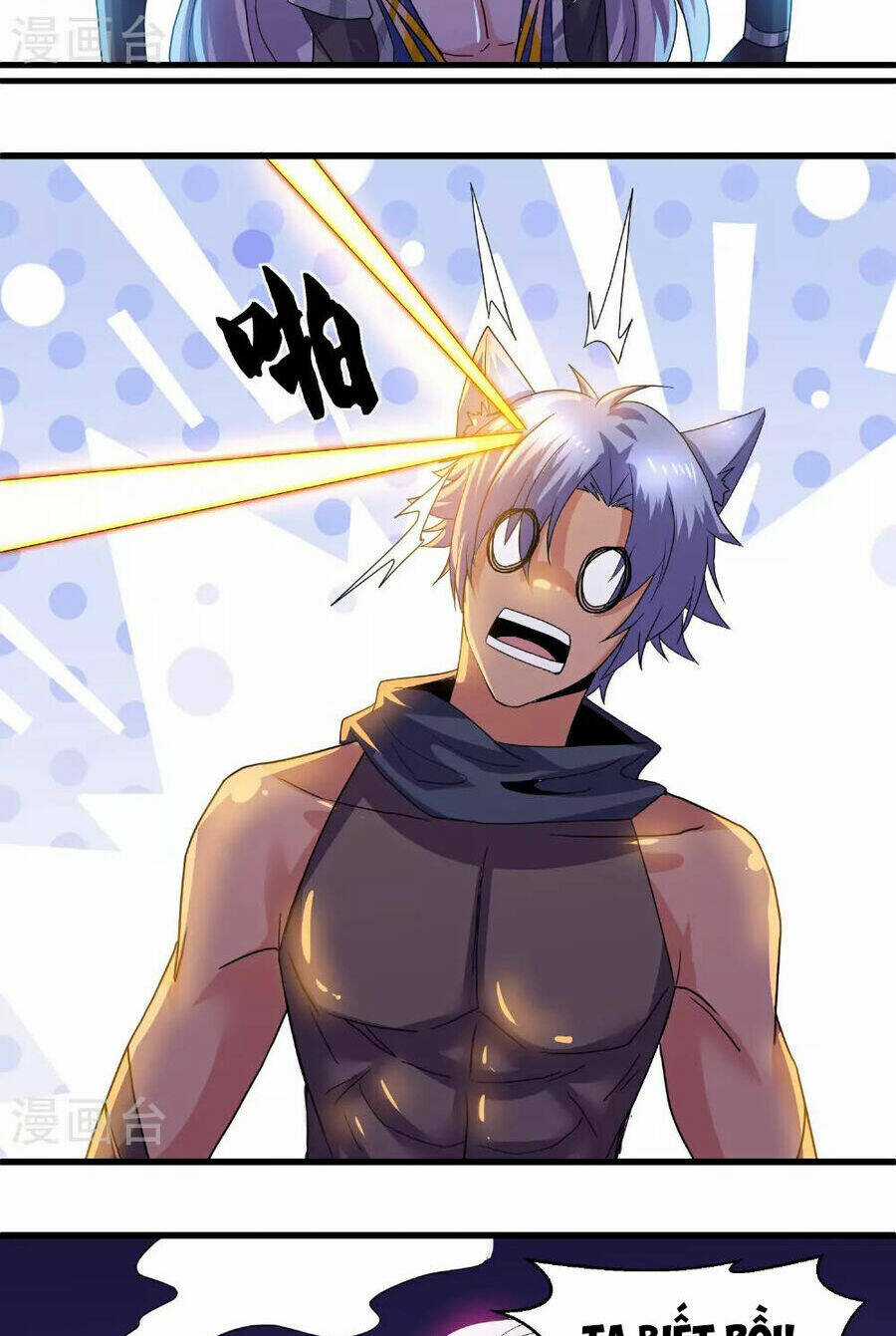 Tu La Kiếm Tôn - Chapter 380 - Trang 3