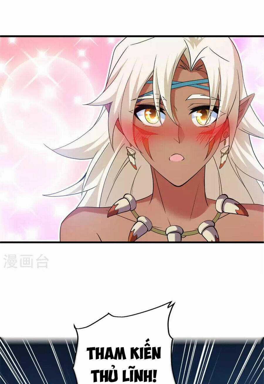 Tu La Kiếm Tôn - Chapter 381 - Trang 1