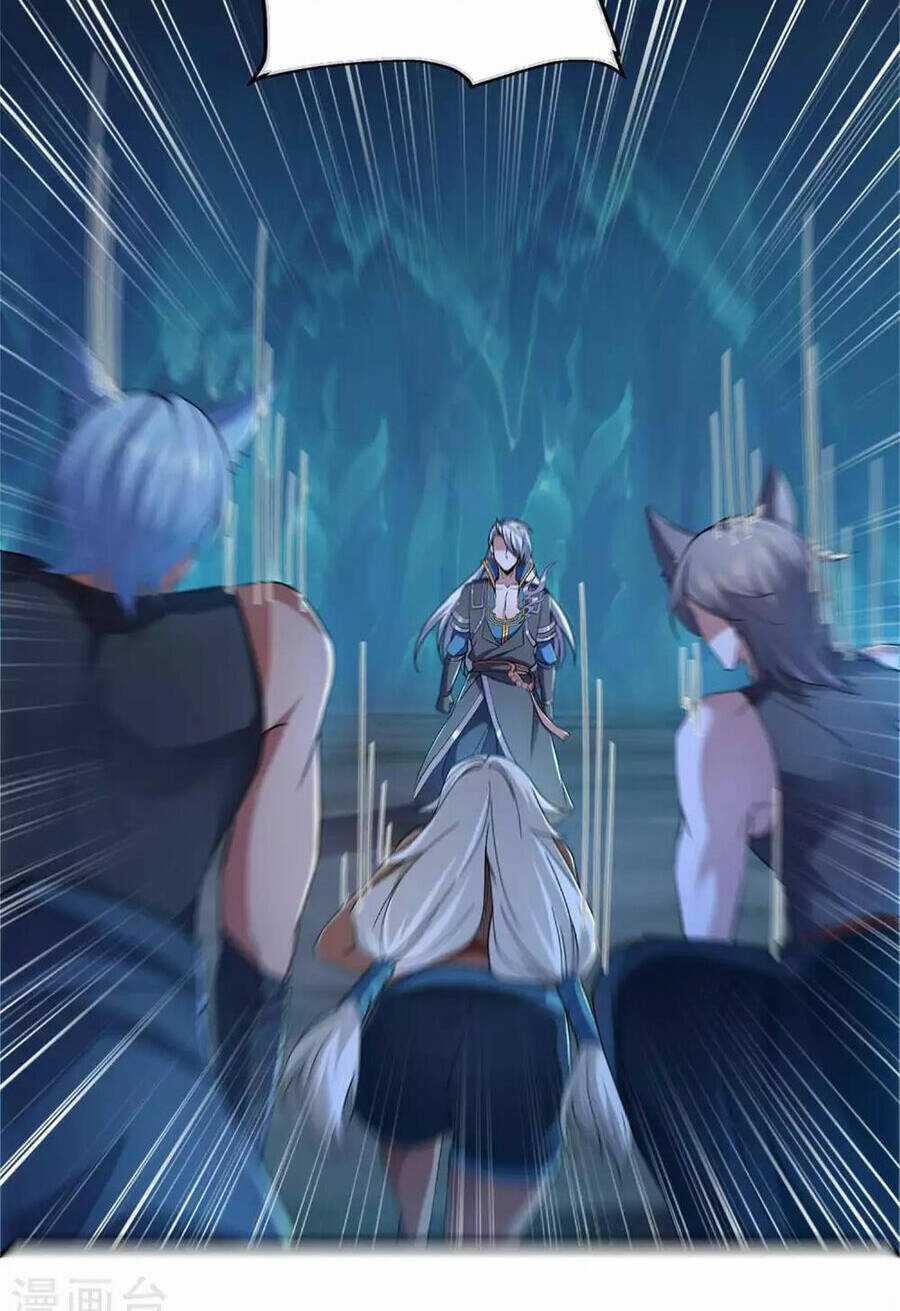 Tu La Kiếm Tôn - Chapter 381 - Trang 2