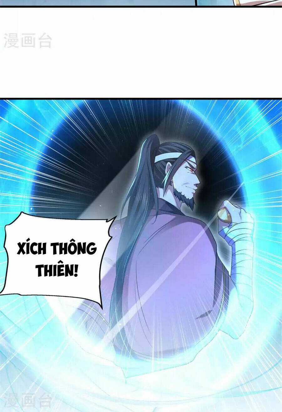 Tu La Kiếm Tôn - Chapter 381 - Trang 12