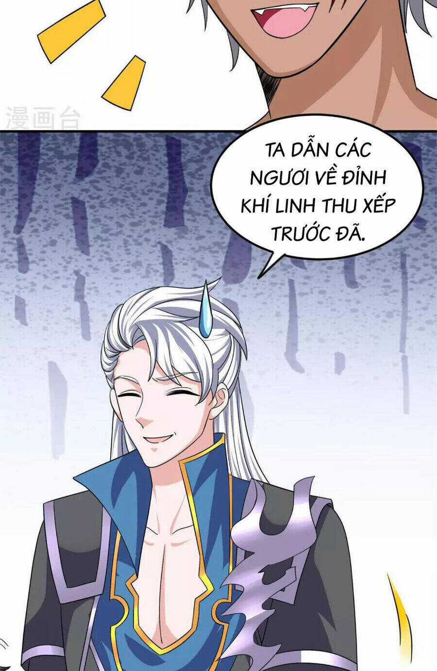 Tu La Kiếm Tôn - Chapter 381 - Trang 17