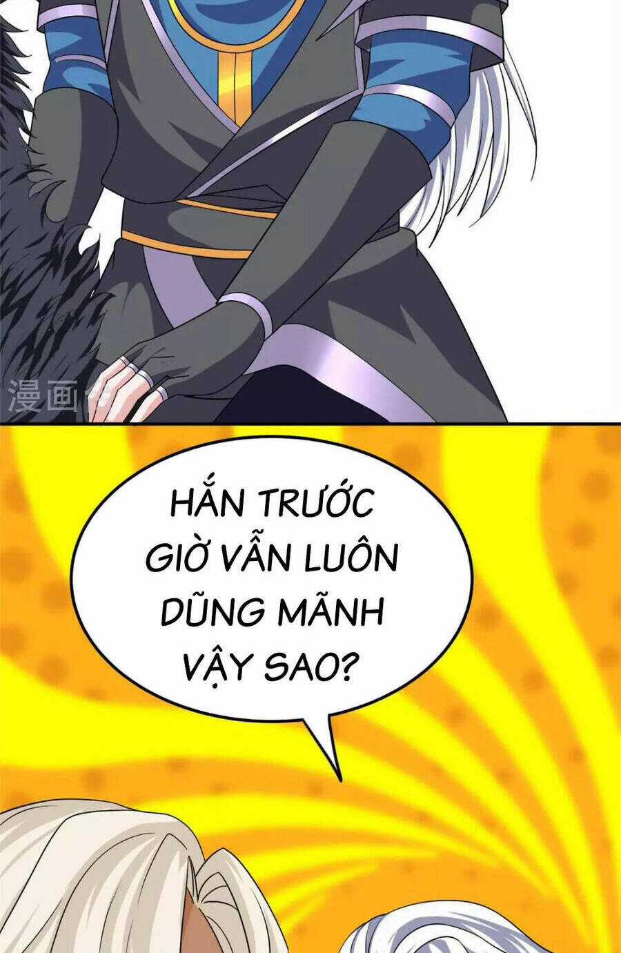 Tu La Kiếm Tôn - Chapter 381 - Trang 18