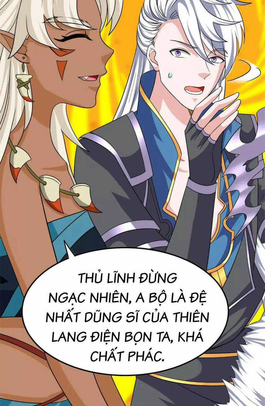 Tu La Kiếm Tôn - Chapter 381 - Trang 19