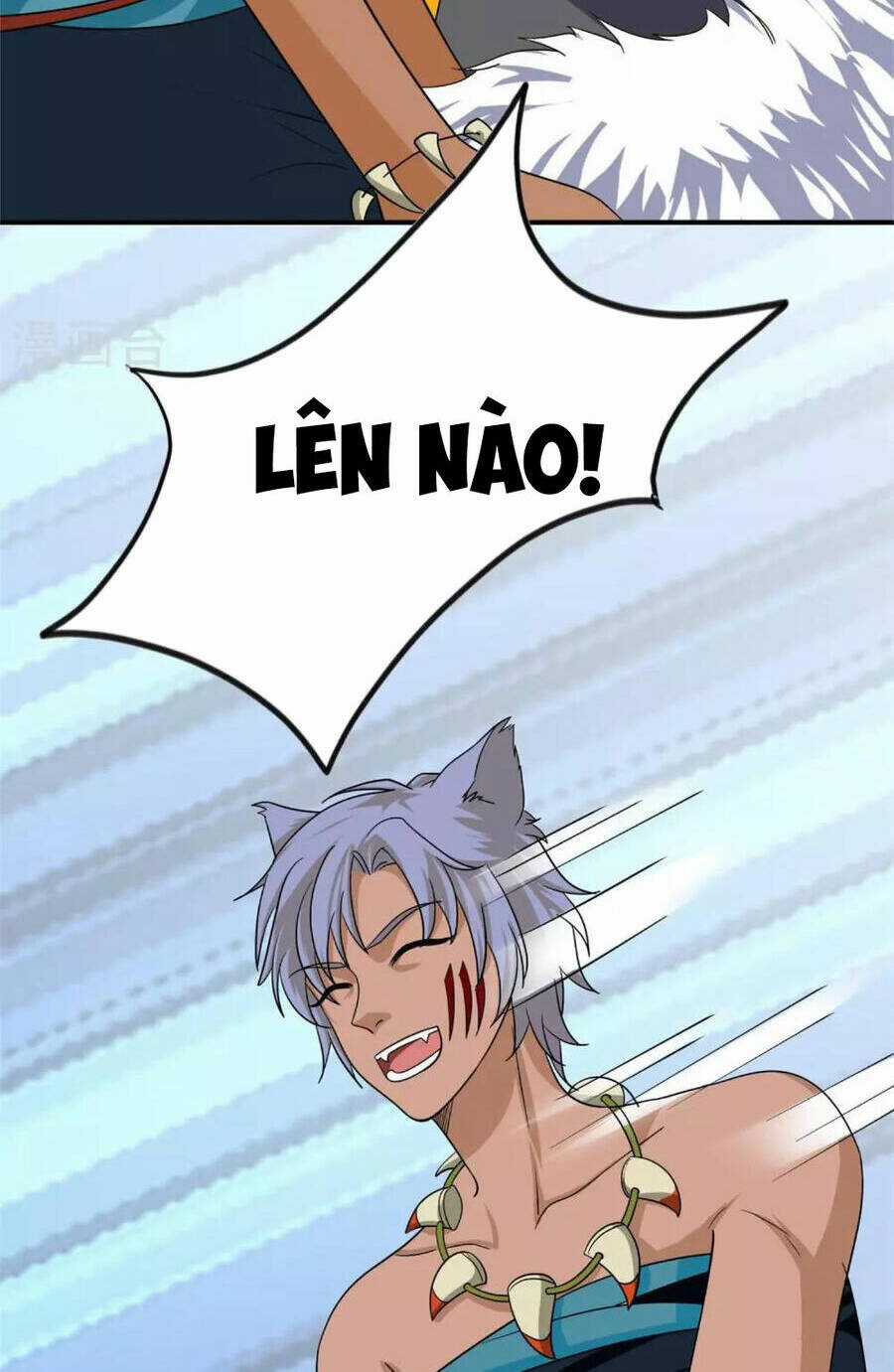 Tu La Kiếm Tôn - Chapter 381 - Trang 20