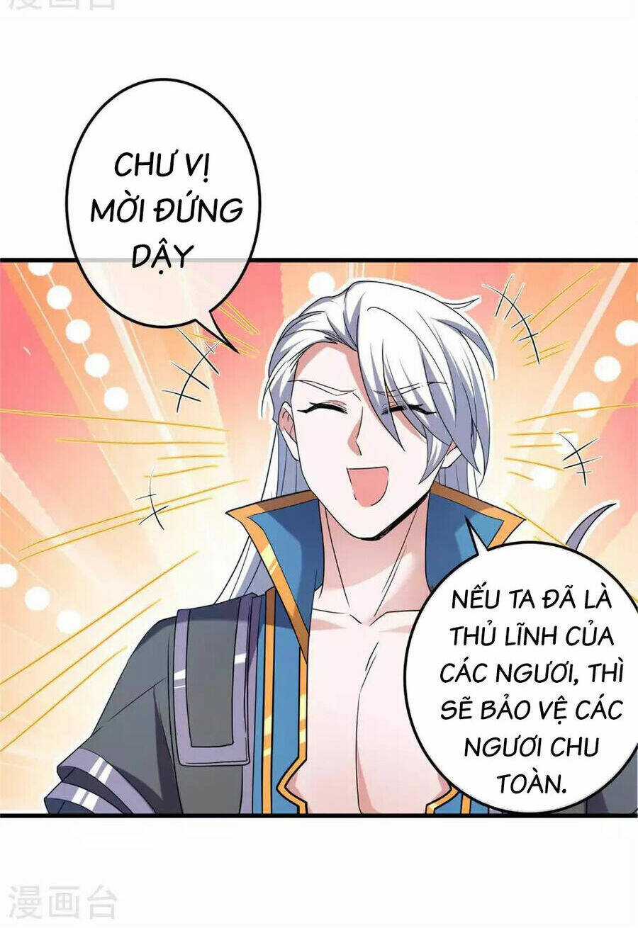 Tu La Kiếm Tôn - Chapter 381 - Trang 3