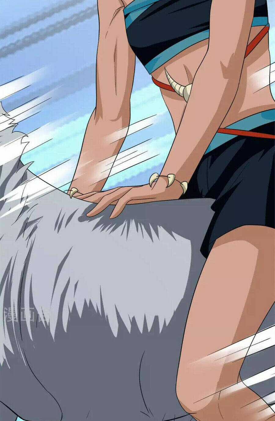 Tu La Kiếm Tôn - Chapter 381 - Trang 21