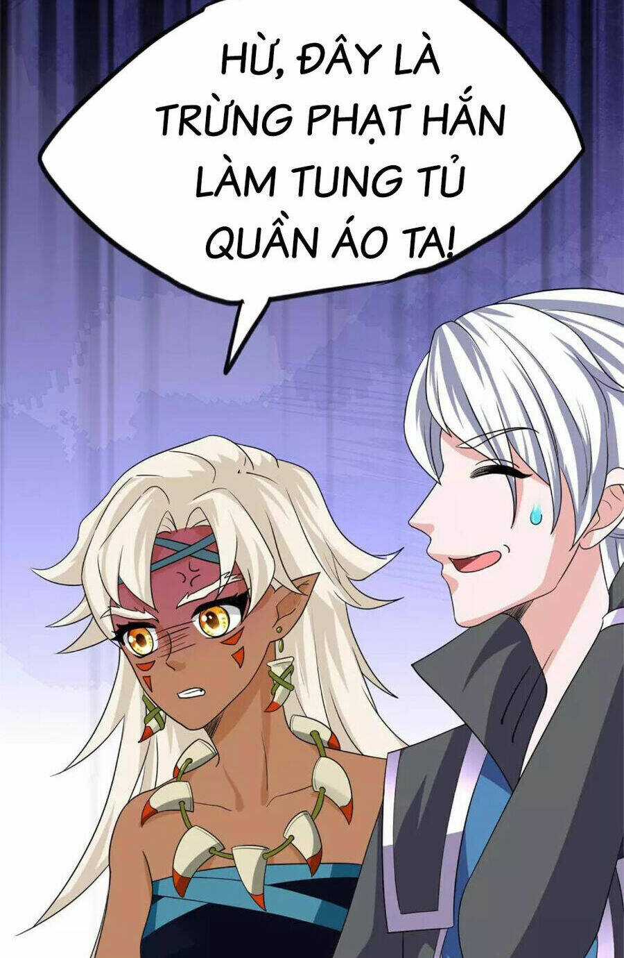 Tu La Kiếm Tôn - Chapter 381 - Trang 23