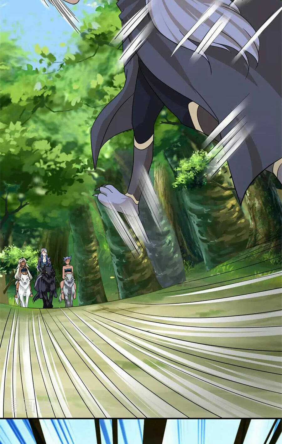 Tu La Kiếm Tôn - Chapter 381 - Trang 30