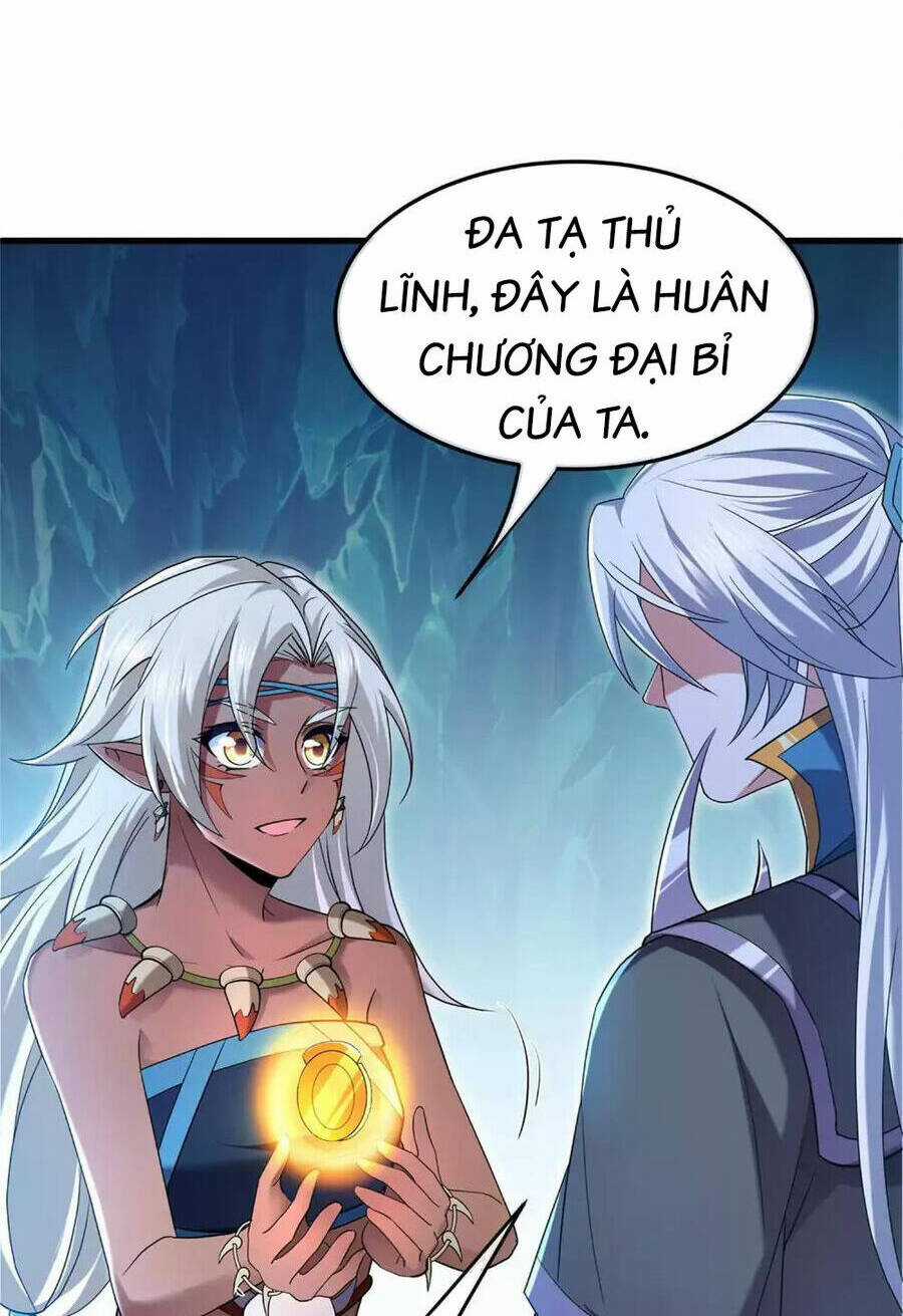 Tu La Kiếm Tôn - Chapter 381 - Trang 4