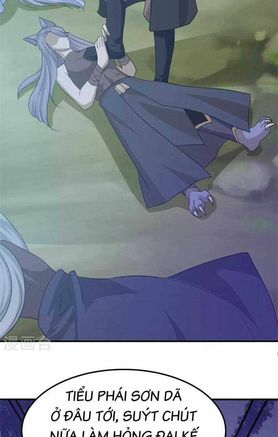 Tu La Kiếm Tôn - Chapter 381 - Trang 34