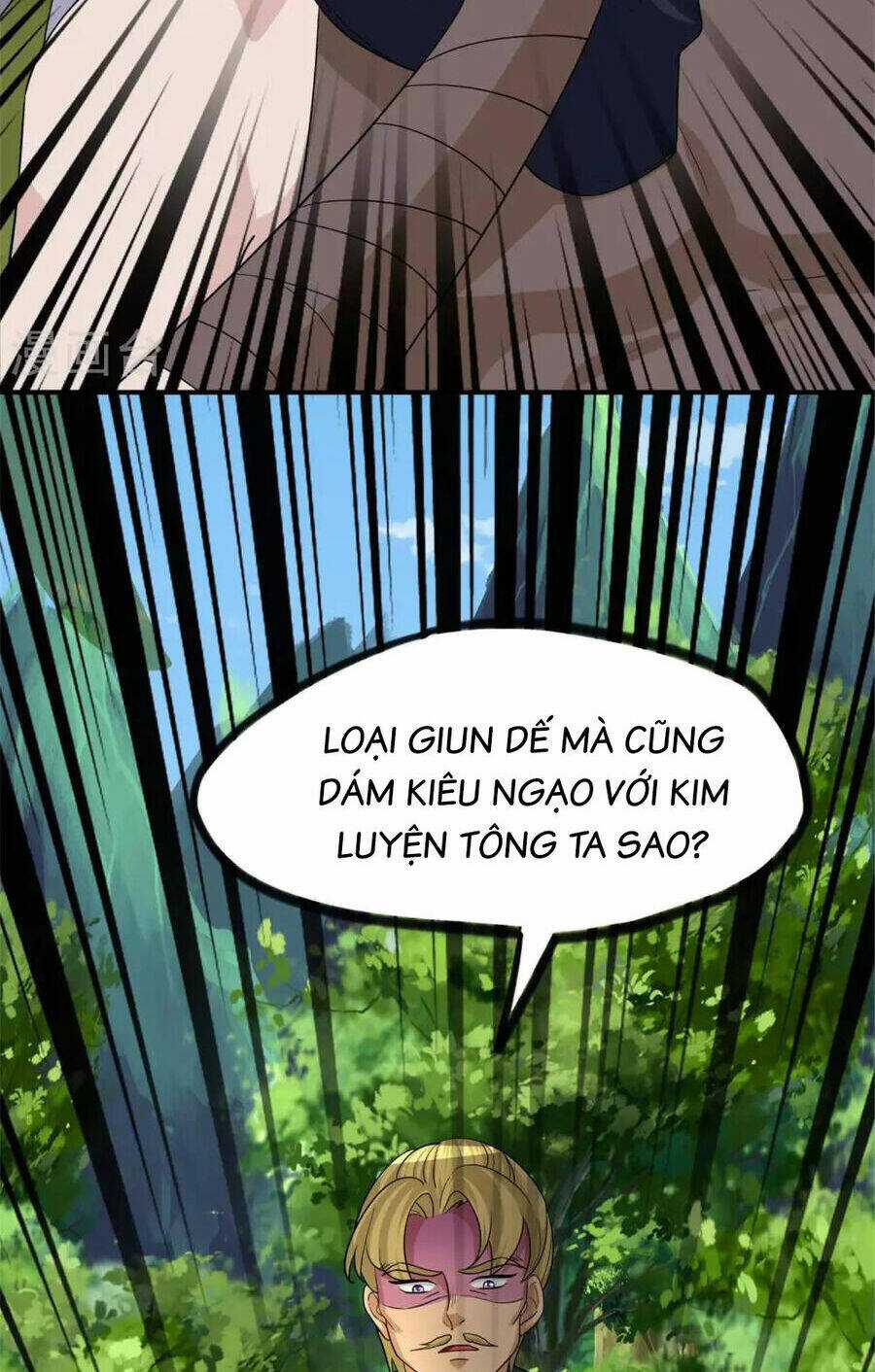 Tu La Kiếm Tôn - Chapter 381 - Trang 37