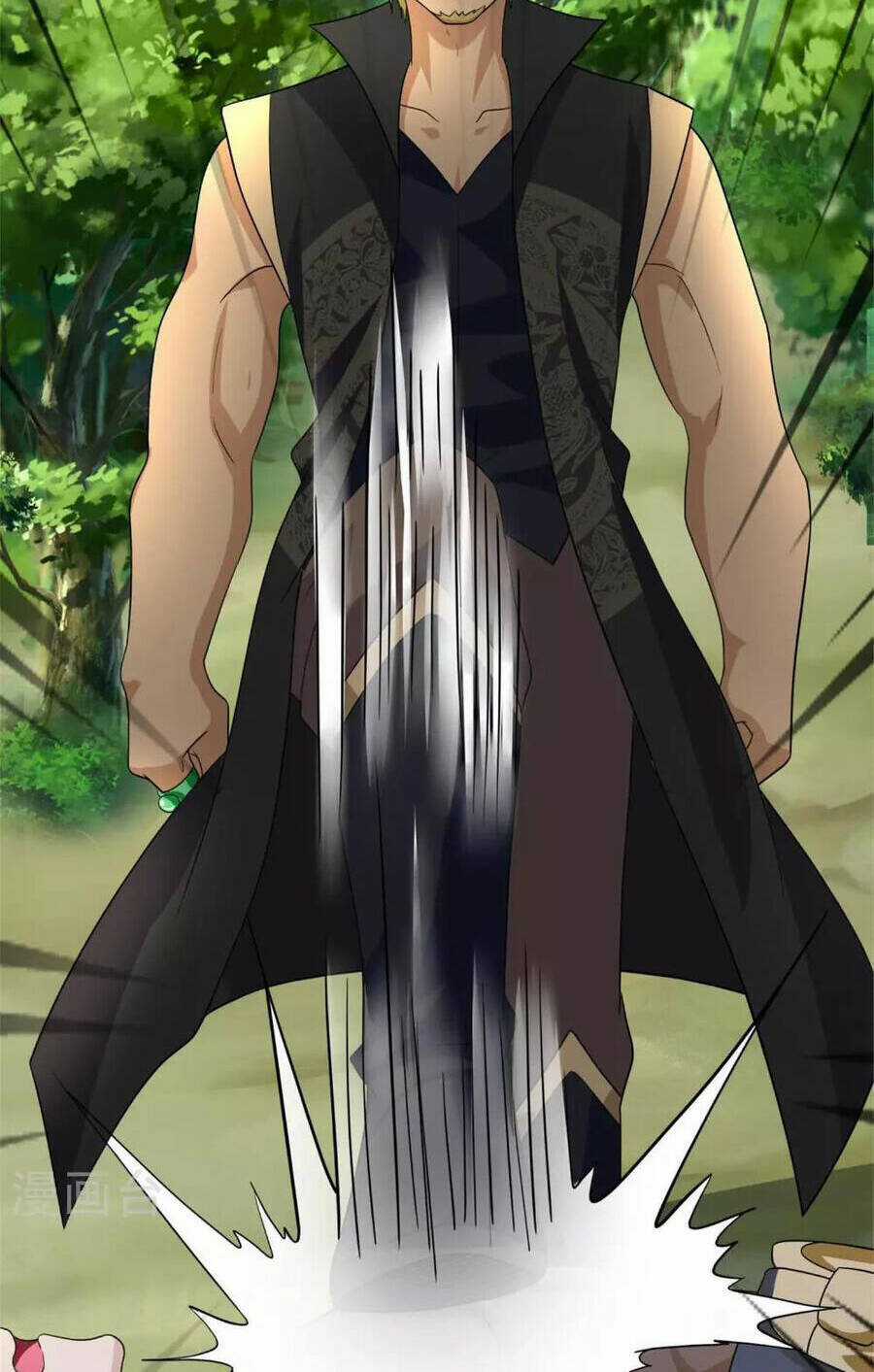 Tu La Kiếm Tôn - Chapter 381 - Trang 38