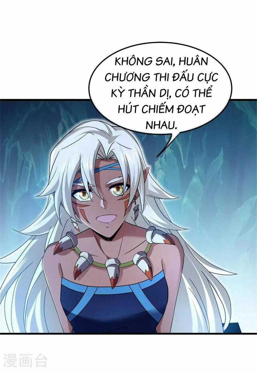 Tu La Kiếm Tôn - Chapter 381 - Trang 6