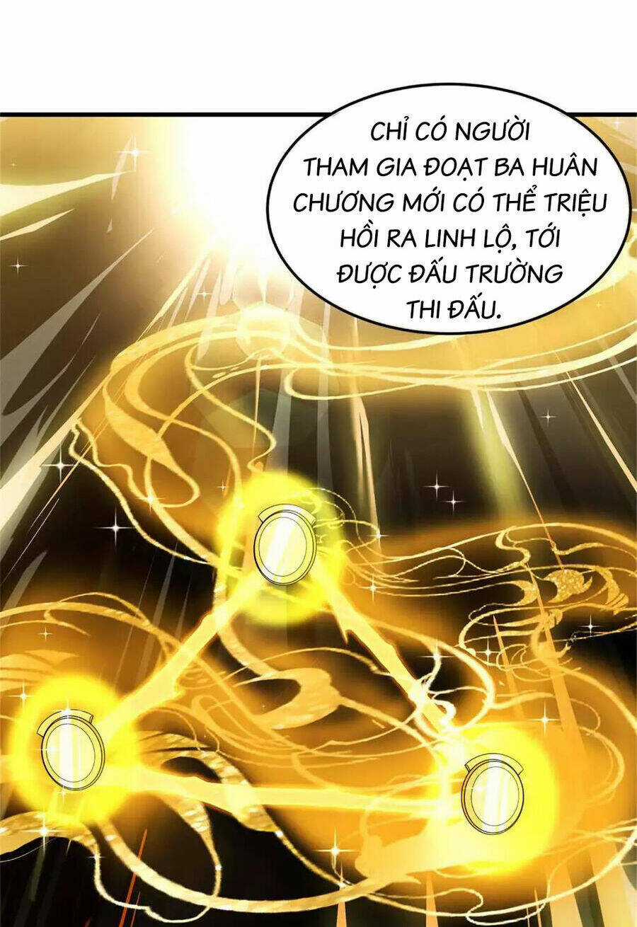 Tu La Kiếm Tôn - Chapter 381 - Trang 7