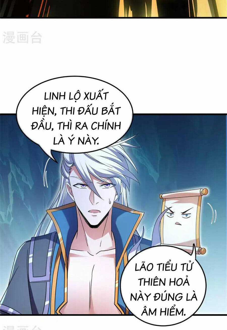 Tu La Kiếm Tôn - Chapter 381 - Trang 8