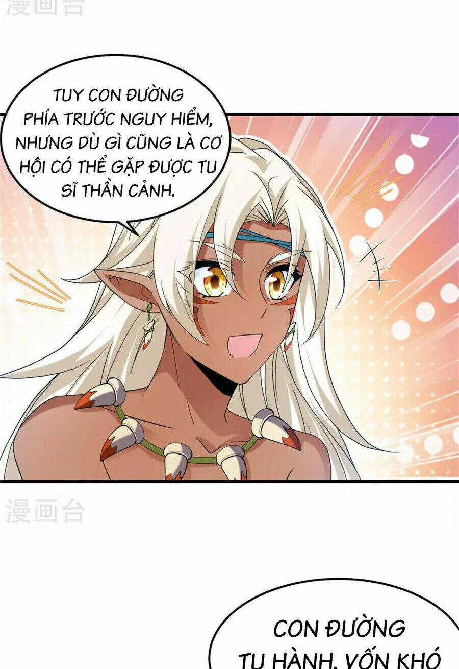 Tu La Kiếm Tôn - Chapter 381 - Trang 9