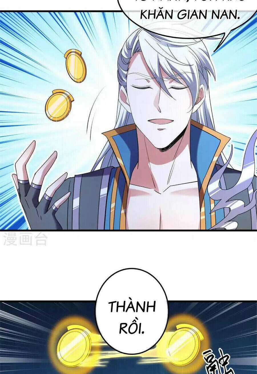 Tu La Kiếm Tôn - Chapter 381 - Trang 10