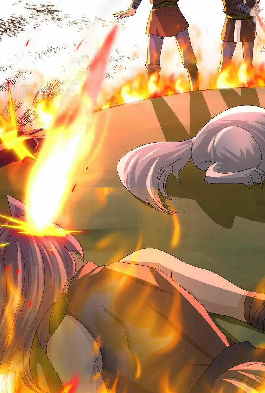 Tu La Kiếm Tôn - Chapter 382 - Trang 2