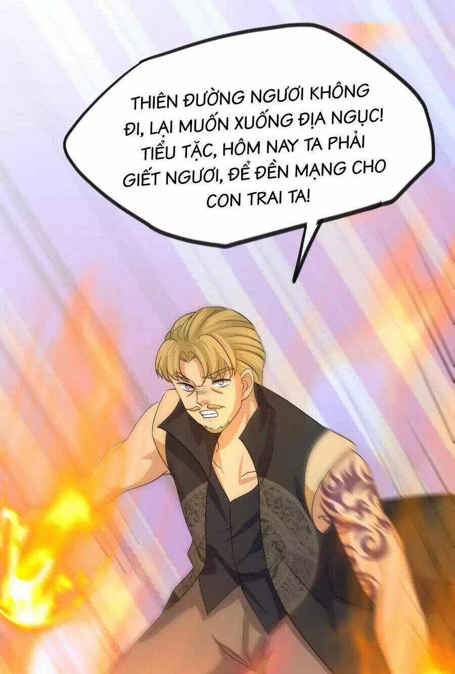 Tu La Kiếm Tôn - Chapter 382 - Trang 11