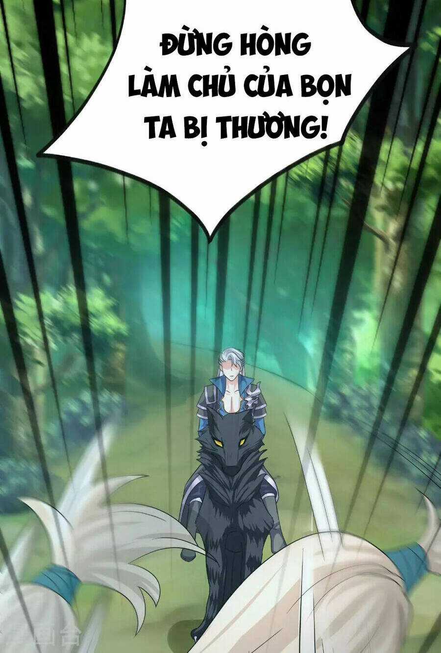 Tu La Kiếm Tôn - Chapter 382 - Trang 14