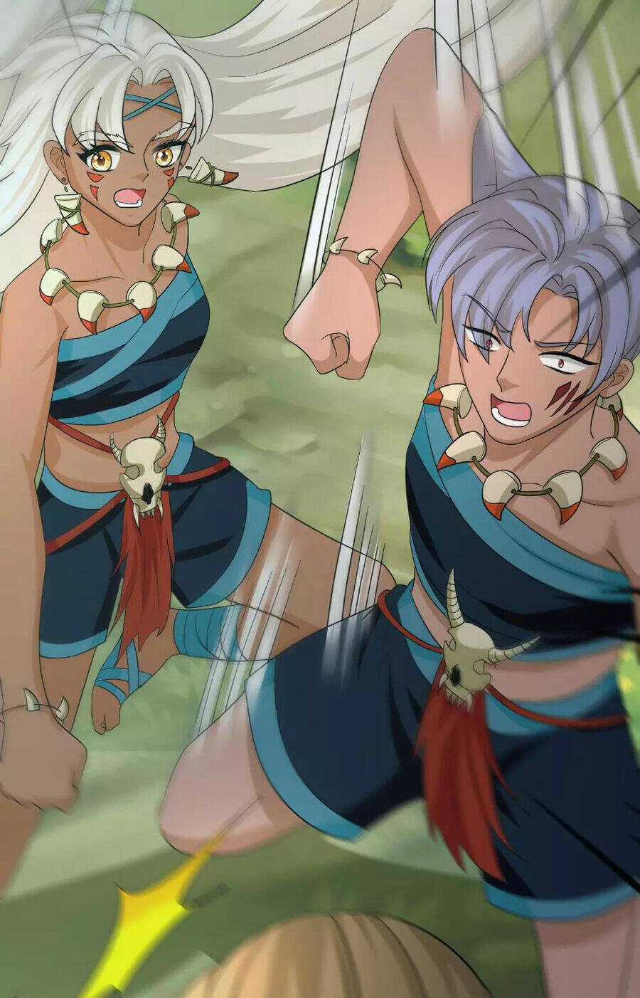 Tu La Kiếm Tôn - Chapter 382 - Trang 15