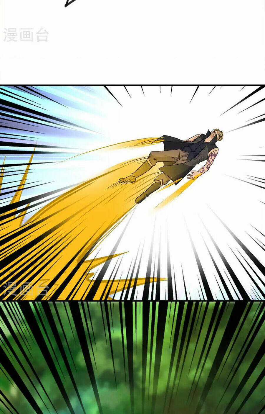 Tu La Kiếm Tôn - Chapter 382 - Trang 18