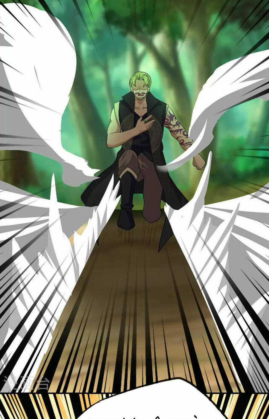 Tu La Kiếm Tôn - Chapter 382 - Trang 19