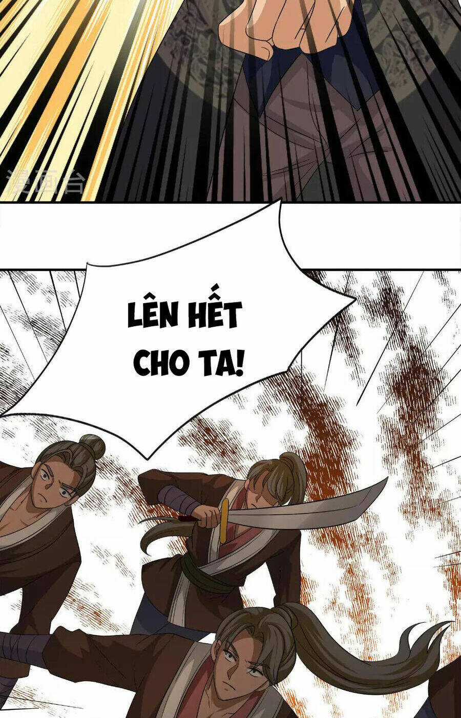 Tu La Kiếm Tôn - Chapter 382 - Trang 21