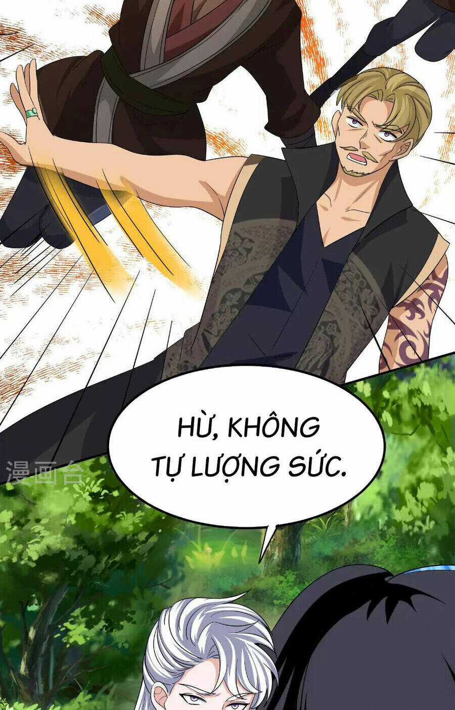 Tu La Kiếm Tôn - Chapter 382 - Trang 22