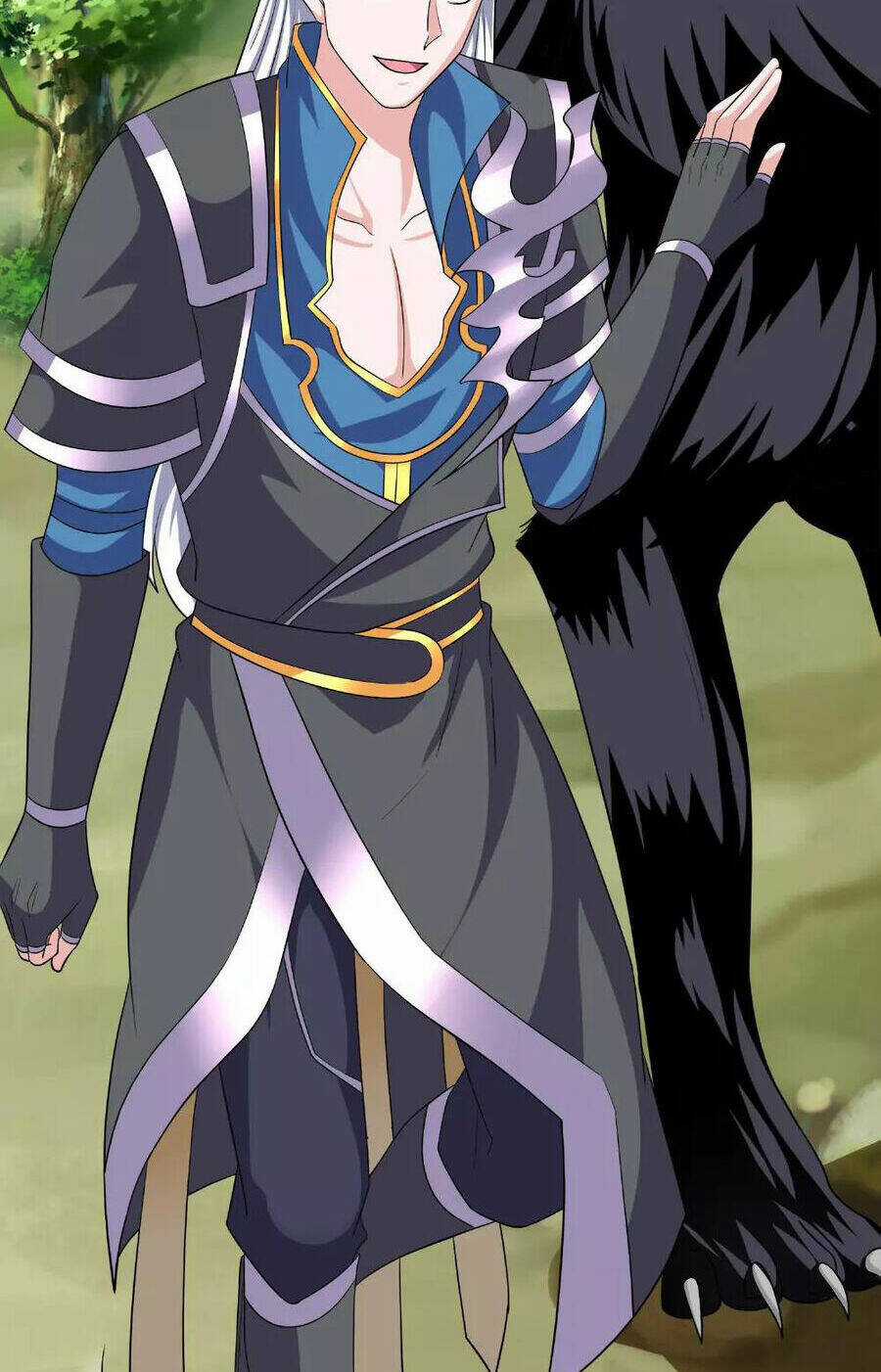 Tu La Kiếm Tôn - Chapter 382 - Trang 23