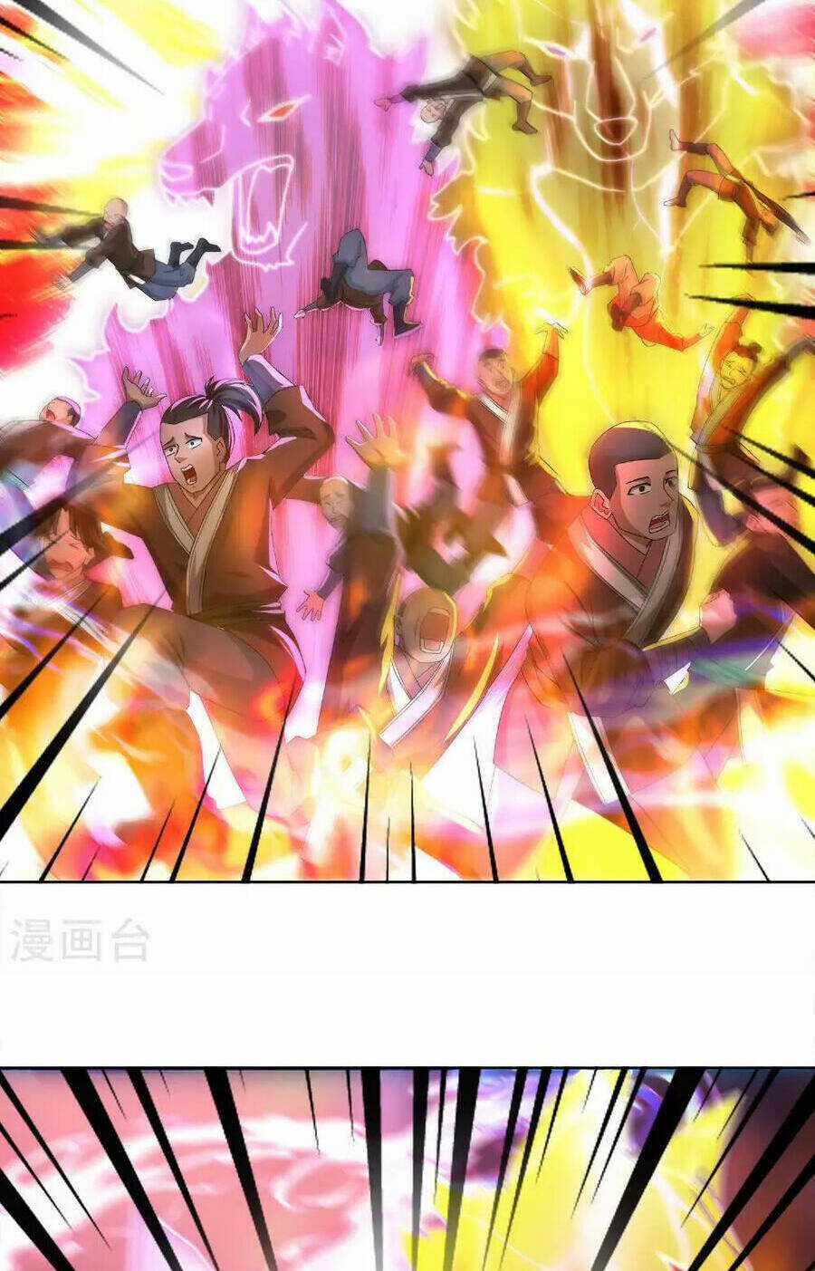 Tu La Kiếm Tôn - Chapter 382 - Trang 28