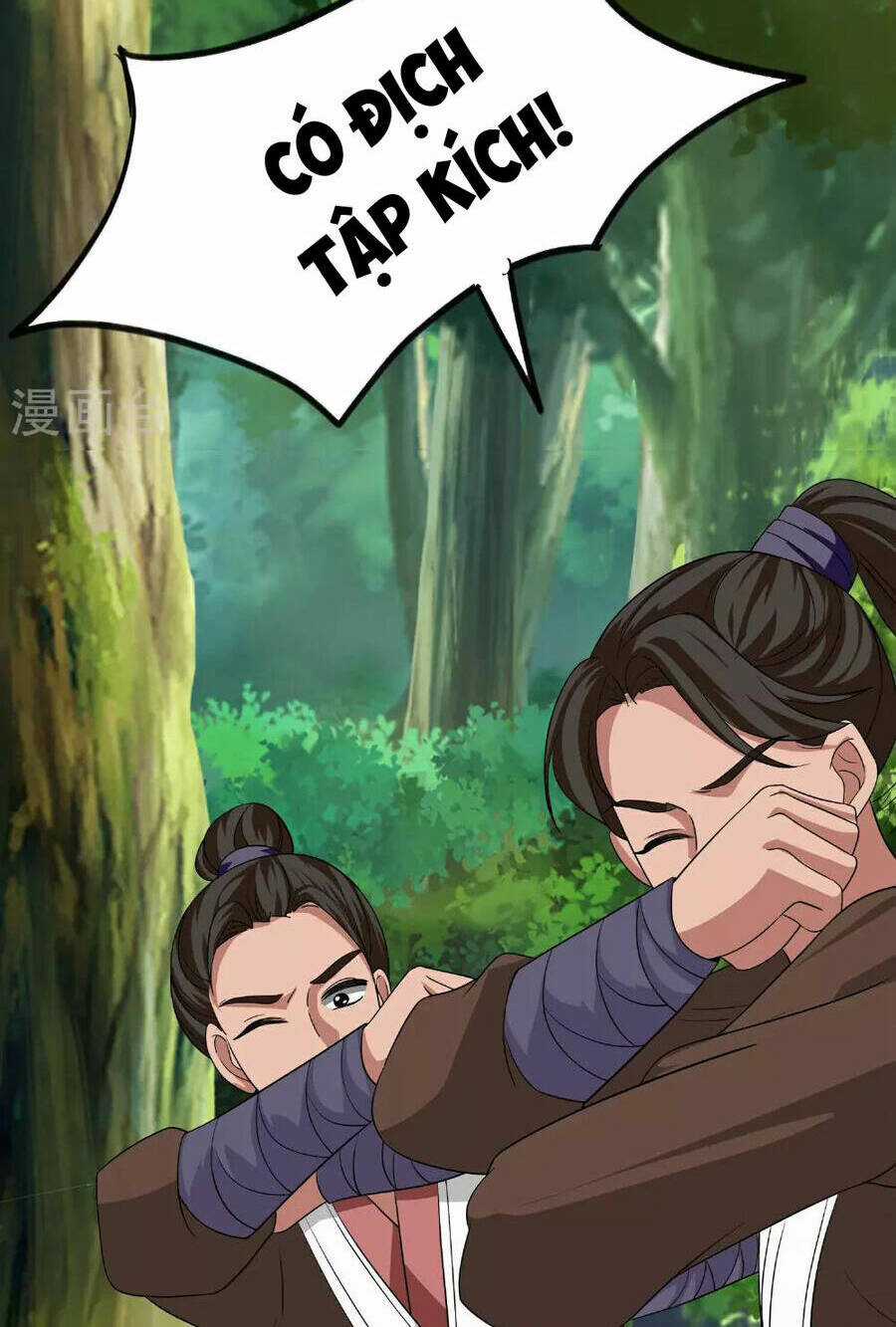 Tu La Kiếm Tôn - Chapter 382 - Trang 4