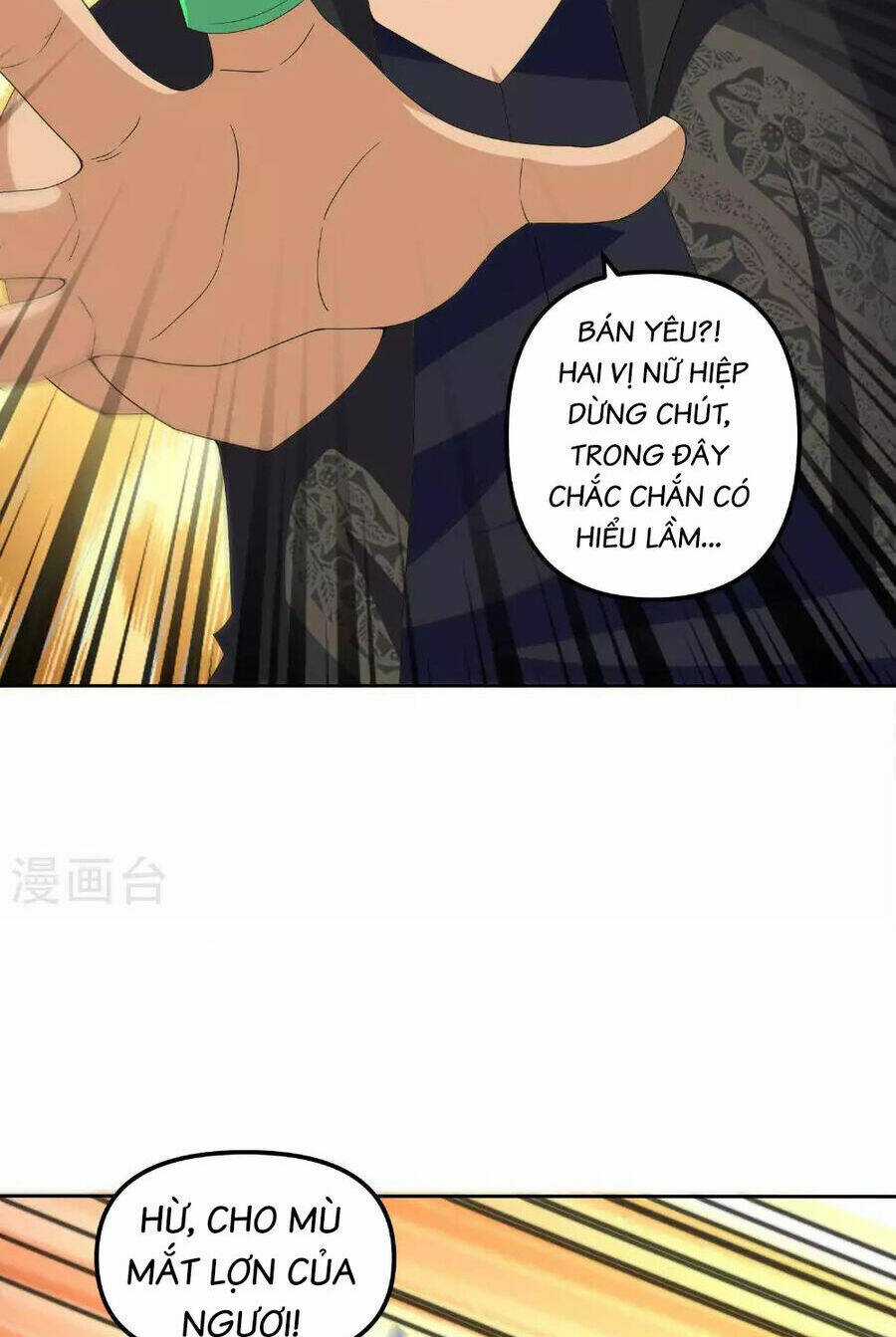 Tu La Kiếm Tôn - Chapter 382 - Trang 33