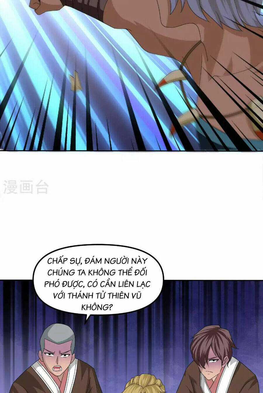 Tu La Kiếm Tôn - Chapter 382 - Trang 36