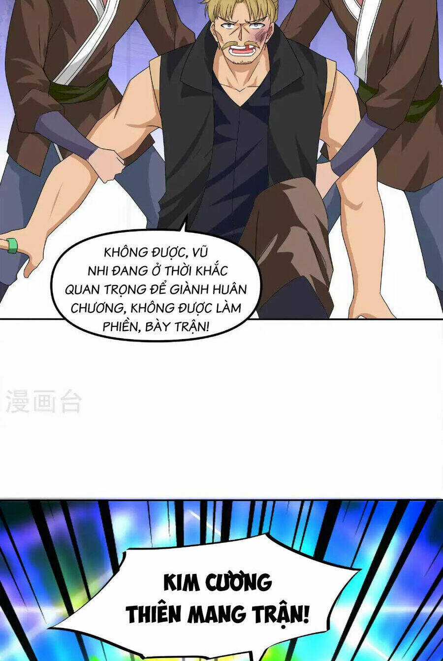 Tu La Kiếm Tôn - Chapter 382 - Trang 37