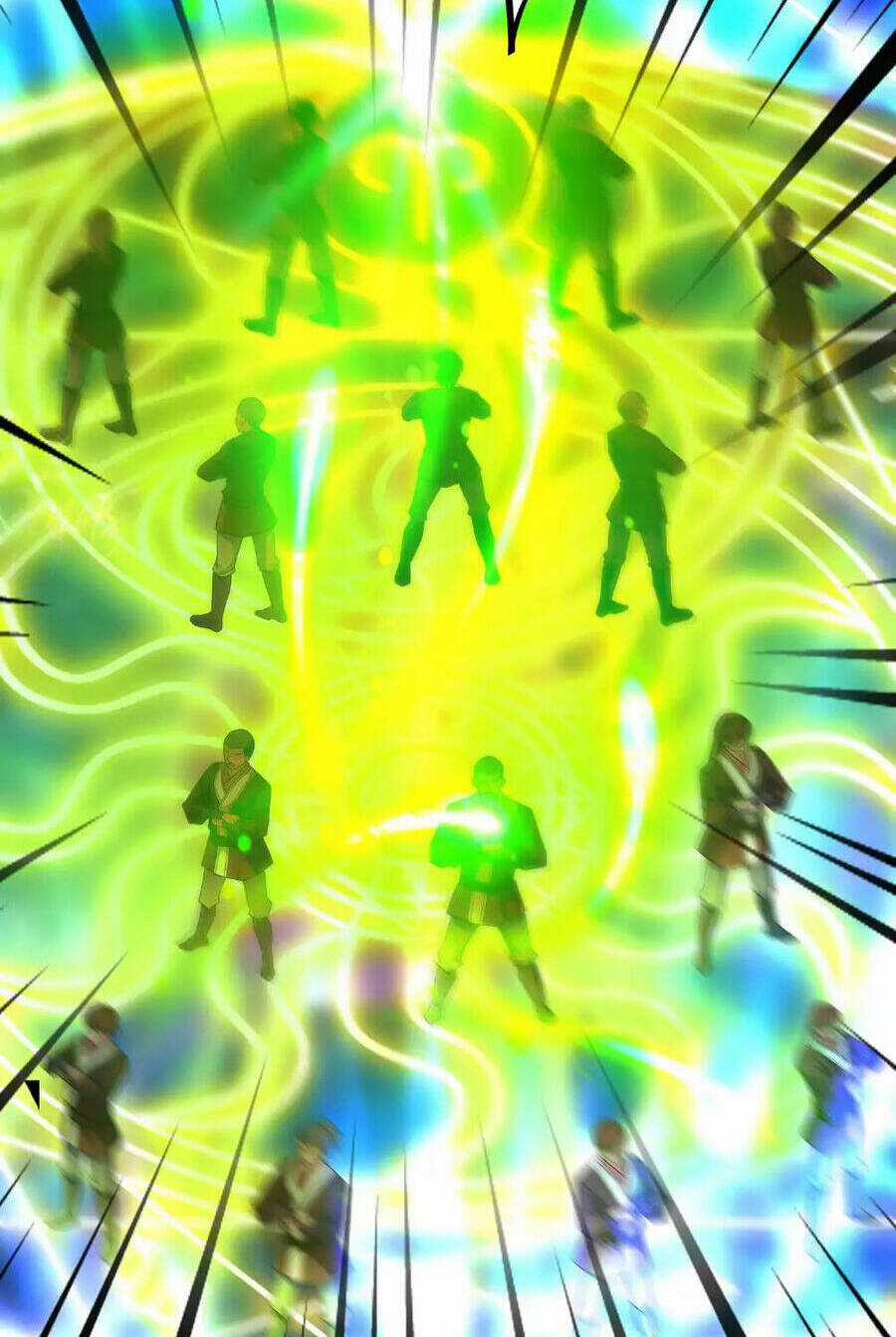 Tu La Kiếm Tôn - Chapter 382 - Trang 38