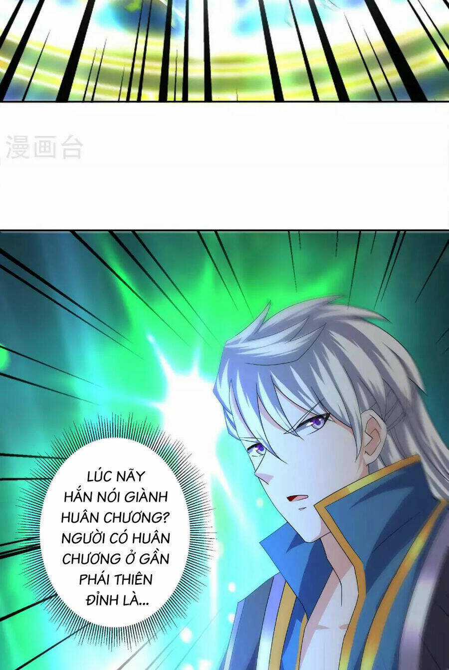 Tu La Kiếm Tôn - Chapter 382 - Trang 39