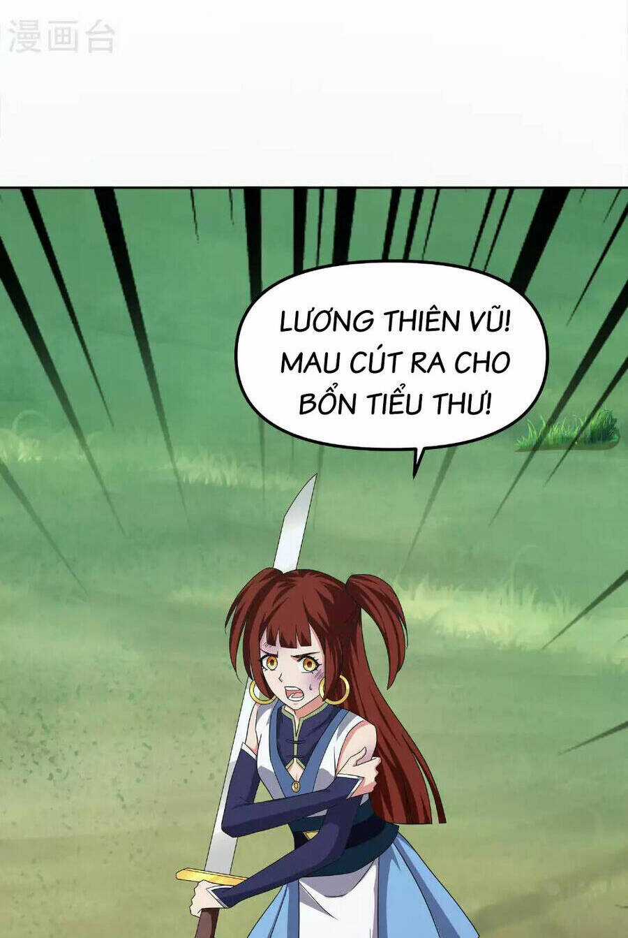 Tu La Kiếm Tôn - Chapter 382 - Trang 42