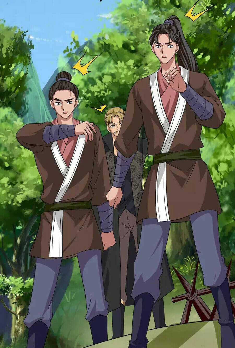 Tu La Kiếm Tôn - Chapter 382 - Trang 6