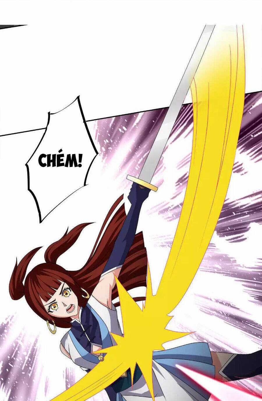 Tu La Kiếm Tôn - Chapter 383 - Trang 1