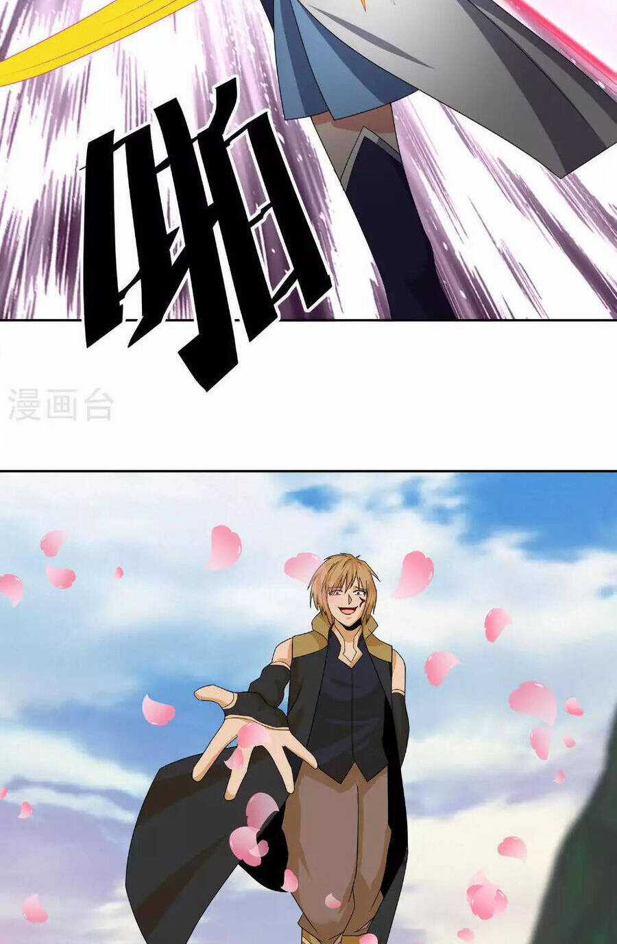 Tu La Kiếm Tôn - Chapter 383 - Trang 2