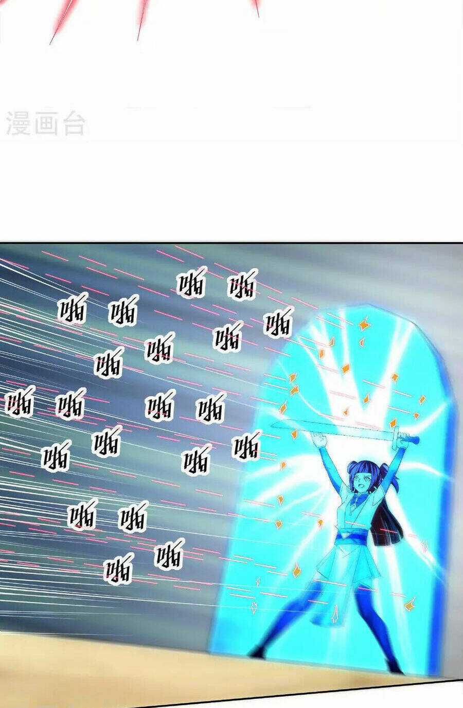 Tu La Kiếm Tôn - Chapter 383 - Trang 11