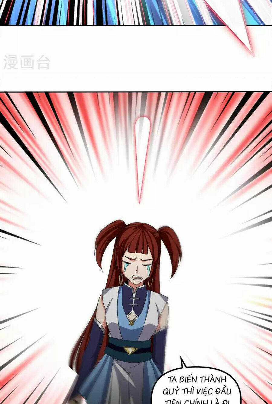 Tu La Kiếm Tôn - Chapter 383 - Trang 17