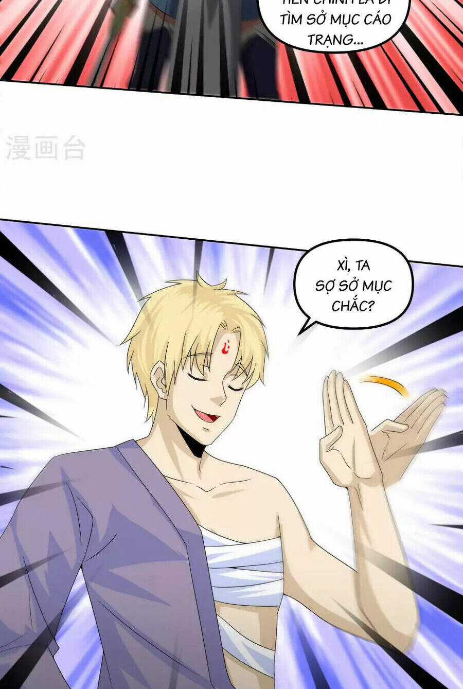 Tu La Kiếm Tôn - Chapter 383 - Trang 18