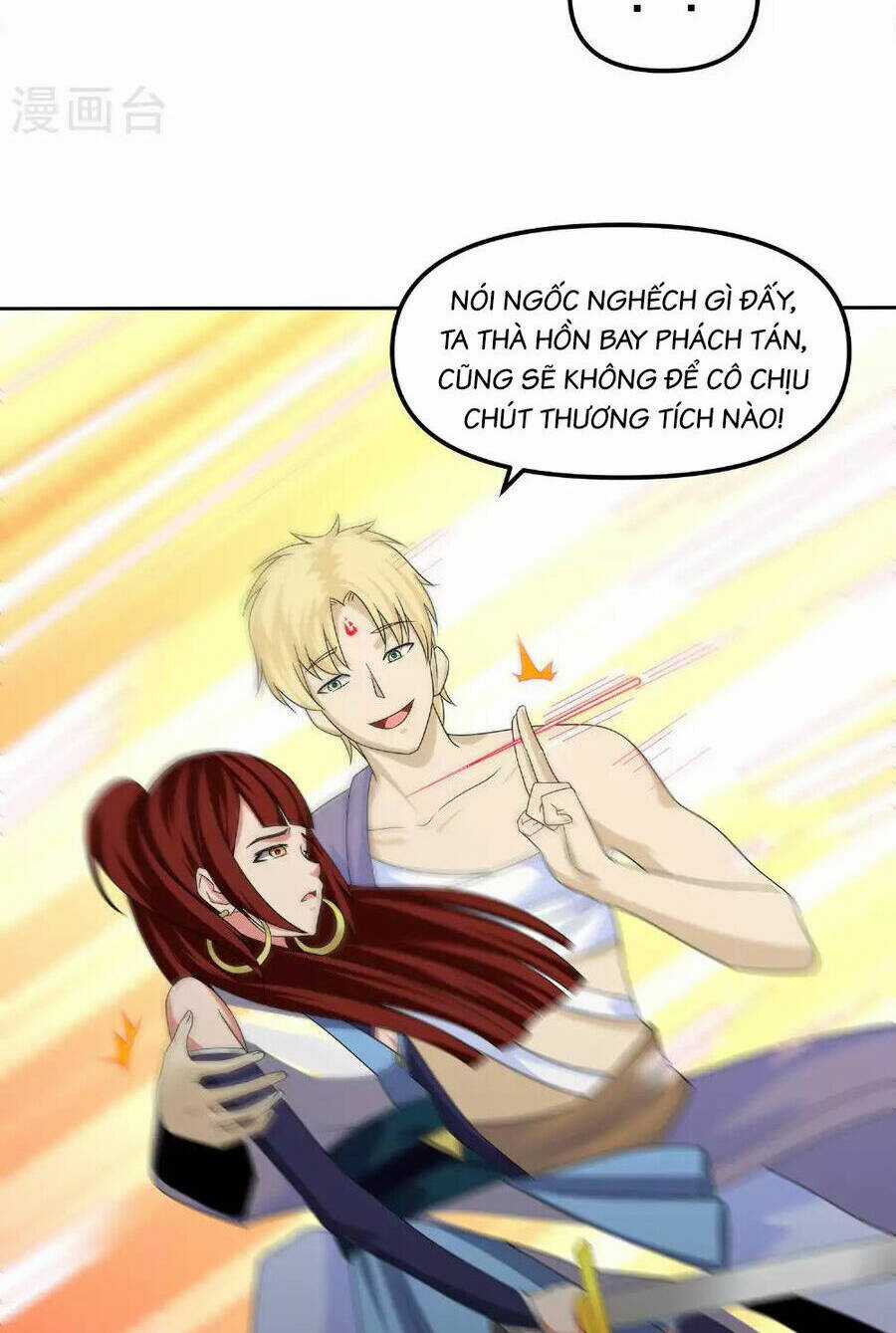 Tu La Kiếm Tôn - Chapter 383 - Trang 20